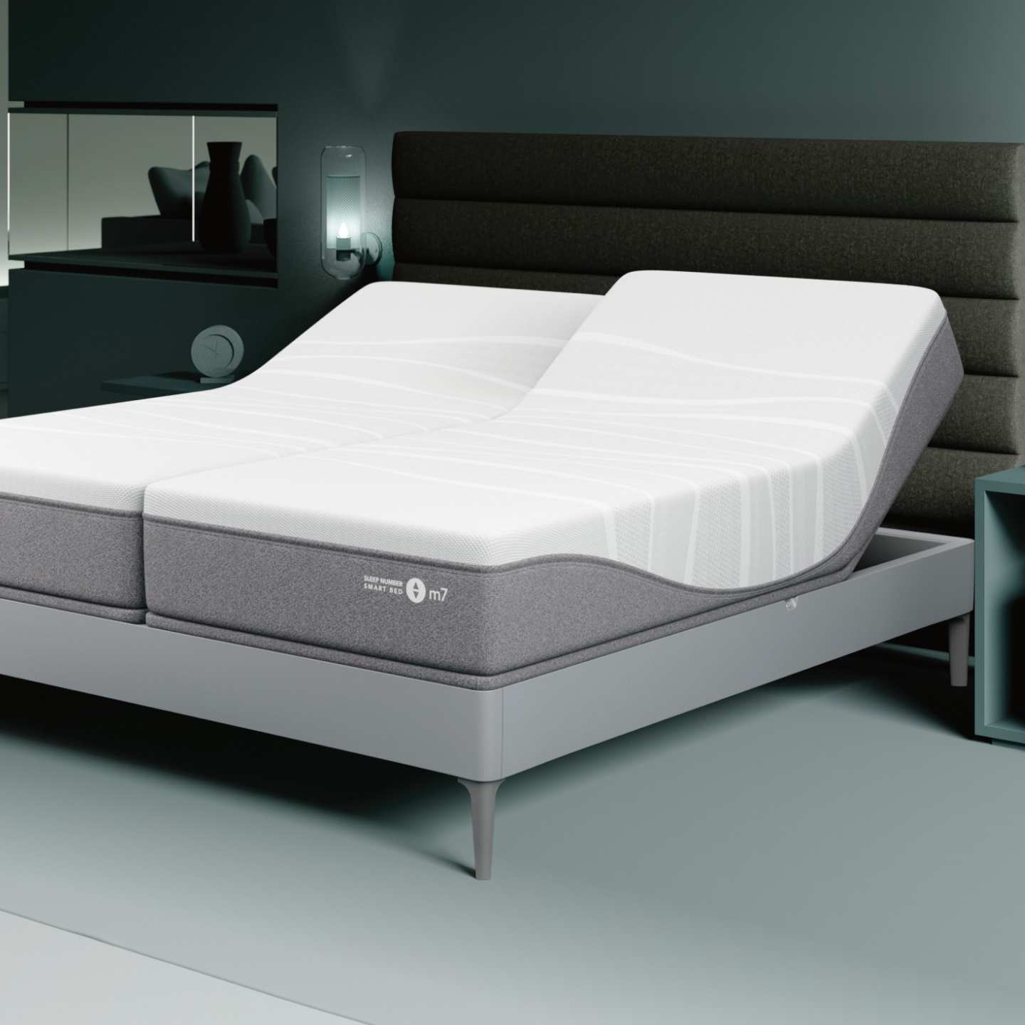 Adjustable base for sleep number bed shop